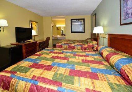 Regency Inn Concordia Bagian luar foto